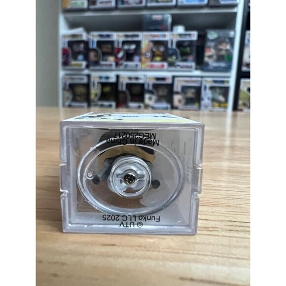 BITTY Michael Scott Crutches The Office Funko Pop #1170 Television TV Shows Show - Picture 6 of 6